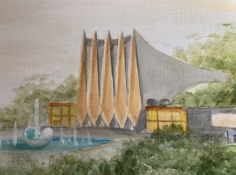 シンガポール 壁画作家 Yip Yew Chong 初書籍 Art of Joy シンガポール 壁画作家 Yip Yew Chong 初書籍 Art of Joy